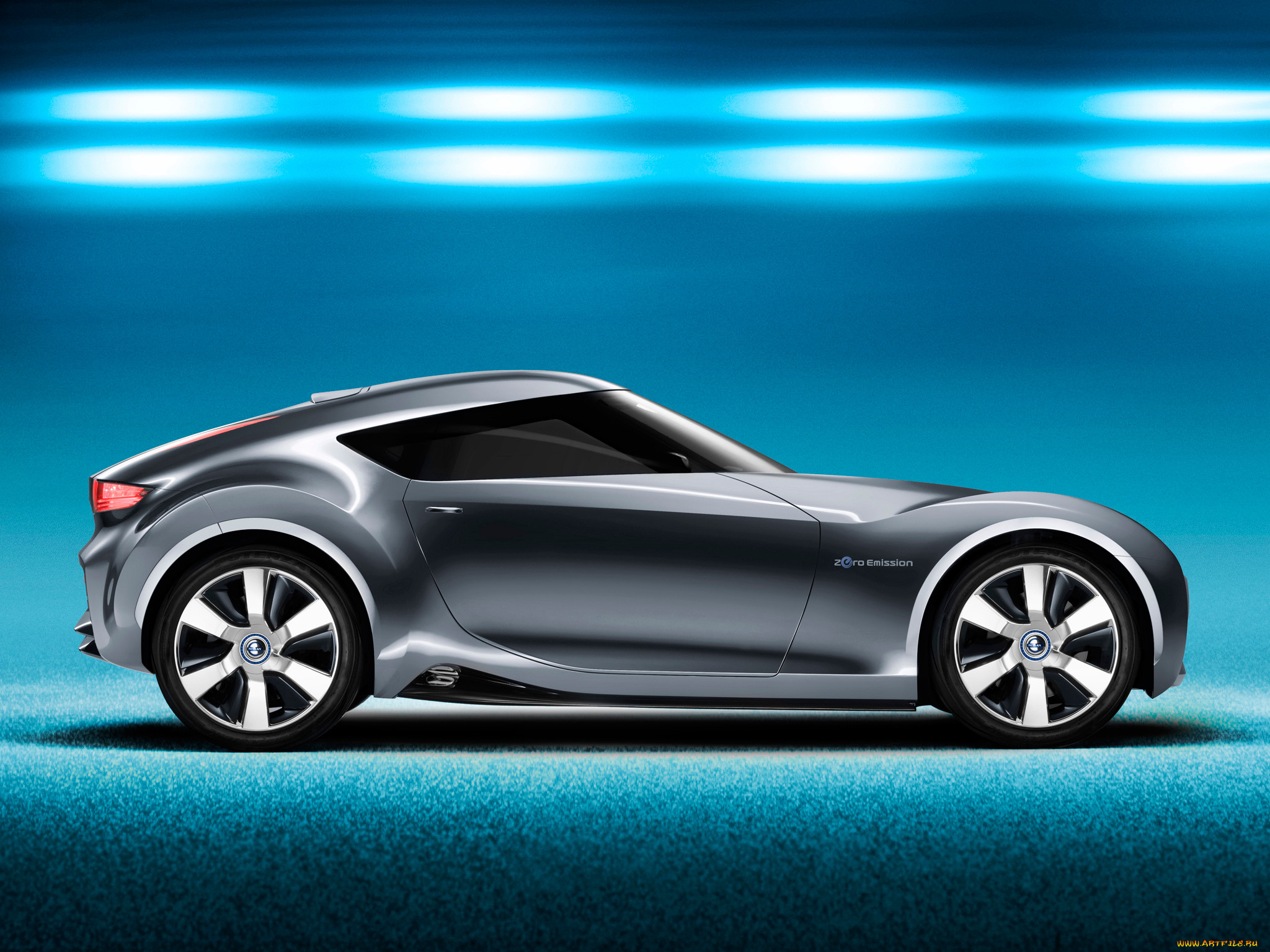 nissan esflow concept 2011, , nissan, datsun, 2011, concept, esflow